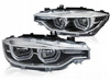 FULL LED světlomety pro BMW F30 F31 LCI 15-18