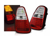 LED žárovky r-w pro Mini Cooper R50 R52 R53 04-06
