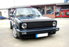 MŘÍŽKA BEZ ZNÁMKY VW GOLF 1 CABRIO