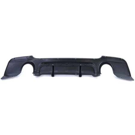 DIFUZOR BMW E92 335I PERFORMANCE LESKLÁ ČERNÁ