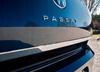 Lišta na hranu poklopu VW Passat B8 2014+