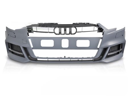 SPORT S STYLE PDC přední nárazník Audi A3 8V Sedan 2017-2020