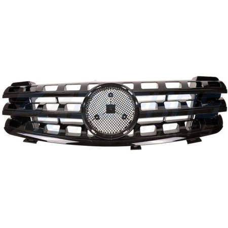 MŘÍŽKA MERCEDES TŘÍDY M W164 05-08 ČERNÁ