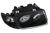 Světlomety A3 8L BLACK RINGS