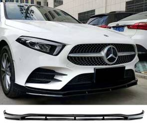 PŘEDNÍ SPOILER MERCEDES W177 A-KL AMG LINE + A35