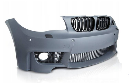 Sportovní přední nárazník PDC pro BMW E81 E82 E87 E88