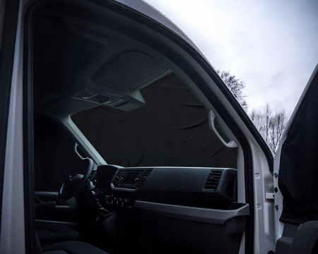 Zatemňovací rolety pro OPEL VIVARO 2001-2014 | 3ks