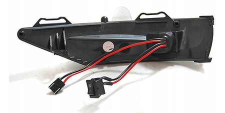 Dynamické led indikátory ford fiesta mk8