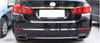 SADA KONCOVEK TRUBEK BMW F10 535I 525 523 CHROM