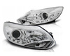 LED trubicové světlomety Ford Focus MK3