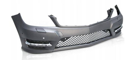 Mercedes W201 přední nárazník 11-14 sport pdc