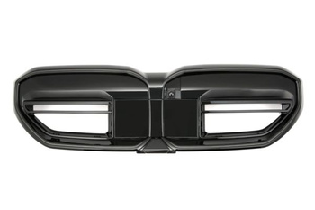 LEDVINOVÁ MŘÍŽKA BMW 5 G60 G61 LESKLÁ ČERNÁ