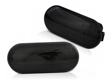 Blinkry Vw Golf Passat Seat Ibiza Smoke Led Dts