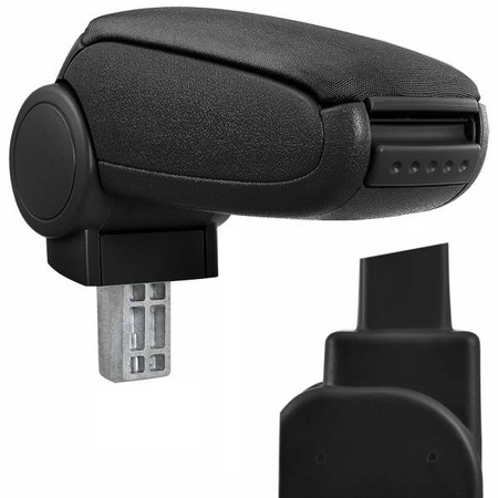 Loketní opěrka OPEL ZAFIRA A 99 - 05 černá kůže