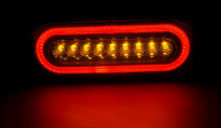 Mercedes W463 třída G 90-12 R-w LED žárovky