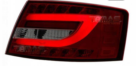 AUDI A6 C6 LED zadní světla 6PIN kouřová