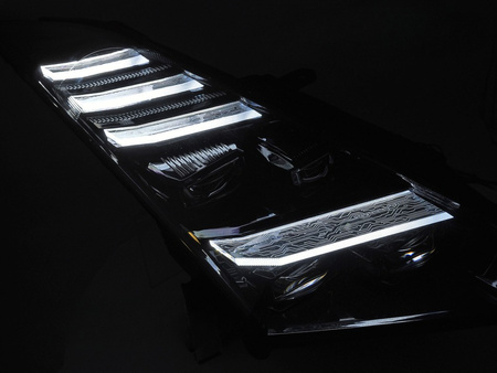 Světlomety FULL LED SEQ DRL Nissan GT-R 2008-2023