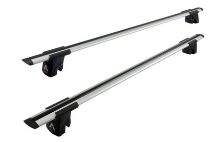Nosič zábradlí Aguri Runner BYD Seal U SUV 5D 24-