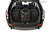 LAND ROVER DISCOVERY SPORT 2014+ BRAŠNY DO KUFRU 4 KS