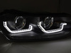 LED DRL světlomety VW Polo VI 2G (2017-2021)