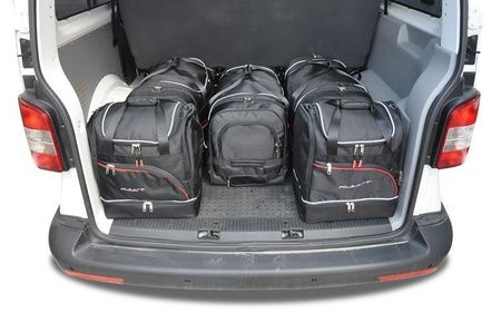 VW CARAVELLA 2009-2015 ZAVAZADLOVÝ NOSIČ 6 KS