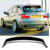 BMW X5 E70 Hamann style spoiler