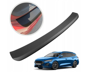 Ochranný kryt zadního nárazníku pro FORD FOCUS MK4 IV 2018- ESTATE | ABS