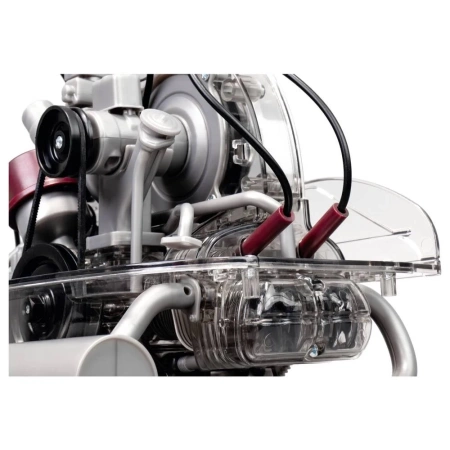 Porsche 911 TURBOMOTOR - model motoru pro montáž