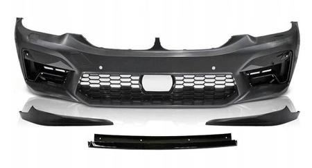 Sportovní pdc spoiler předního nárazníku pro BMW g30 g31