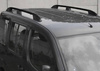Střešní ližiny FIAT DOBLO 2001-2010 KRÁTKÁ