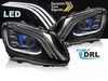 Full LED světlomety pro Mercedes W205 14-21