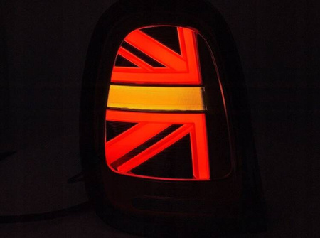 Union kouřové LED žárovky pro MINI COOPER F55 F56