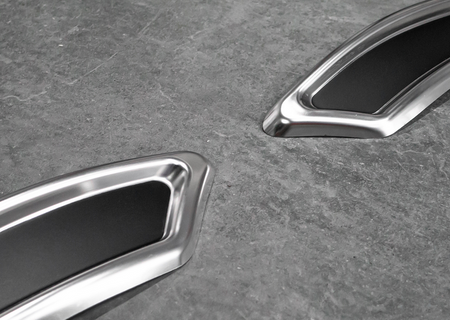 Nástavce výfukové koncovky VW Passat B8 2015-2019