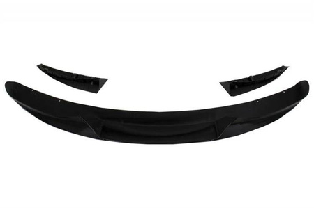 BODY KIT AERO BMW F15 14-18 LESKLÁ ČERNÁ