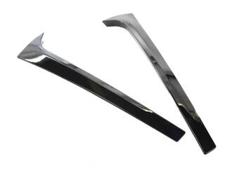 Boční spoilery zadních dveří Canard Splitter pro Škoda Octavia Kombi 2014–2019