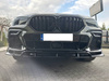 BODY KIT BMW X6 G06 19- PIANO BLACK BOČNÍ PANELY