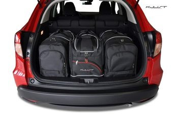 HONDA HR-V 2015-2018 ZAVAZADLOVÝ PROSTOR 4 KS