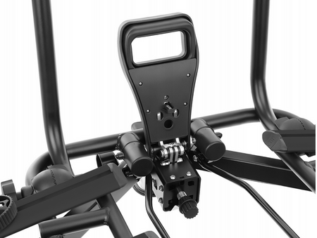 Nosič kol na tažné zařízení Aguri Active Bike PRO pro 4 kola BL