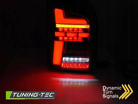 LED zadní světlo červeno-bílé pro VW T6.1 20-