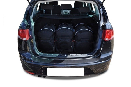 SEAT ALTEA XL 2004-2015 ZAVAZADLOVÝ NOSIČ 5 KS