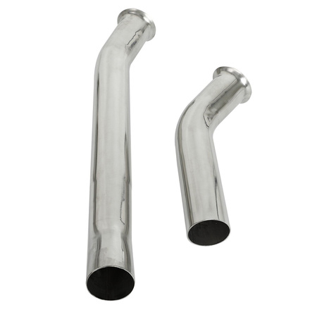 Výfukové potrubí RBS Technology BMW E36 EVO1