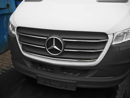 Lišty mřížky chladiče Mercedes Sprinter W907 2018+