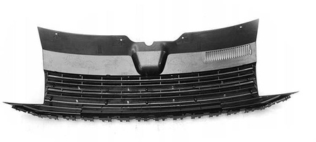 Mřížka chladiče Vw T5 10-15 caravelle multivan chromovaná