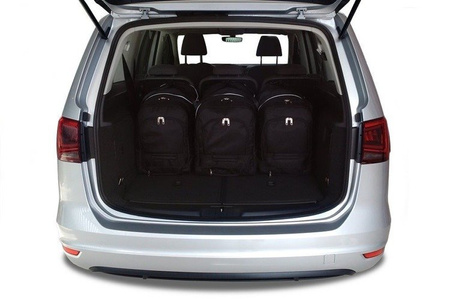 VW SHARAN 2010+ ZAVAZADLOVÝ PROSTOR 5 KS