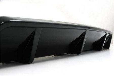 AERO BODY KIT BMW X5 G05 18- M-TECH LESKLÁ ČERNÁ