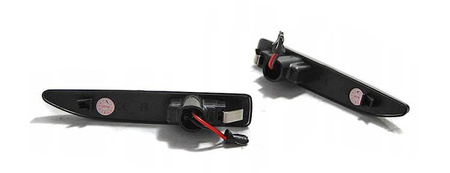 Dynamické LED indikátory pro BMW E65 E66 E67