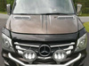 Kryt kapoty Mercedes Sprinter W906 13-18