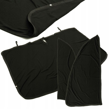 Zatemňovací rolety pro OPEL VIVARO 2001-2014 | 3ks