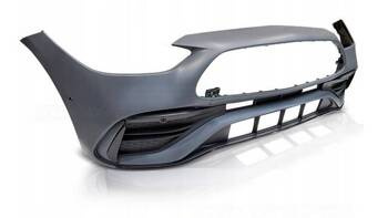 Sportovní přední nárazník pro Mercedes w206 C-class 21-