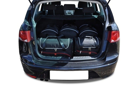 SEAT ALTEA XL 2004-2015 ZAVAZADLOVÝ NOSIČ 5 KS